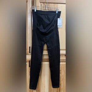 BLANQI Black Maternity Leggings